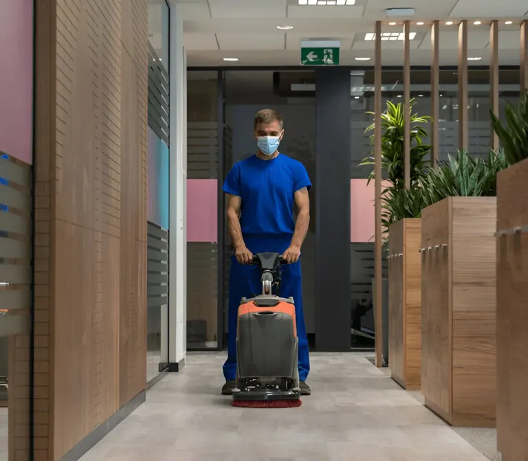 Commercial Cleaning Service
