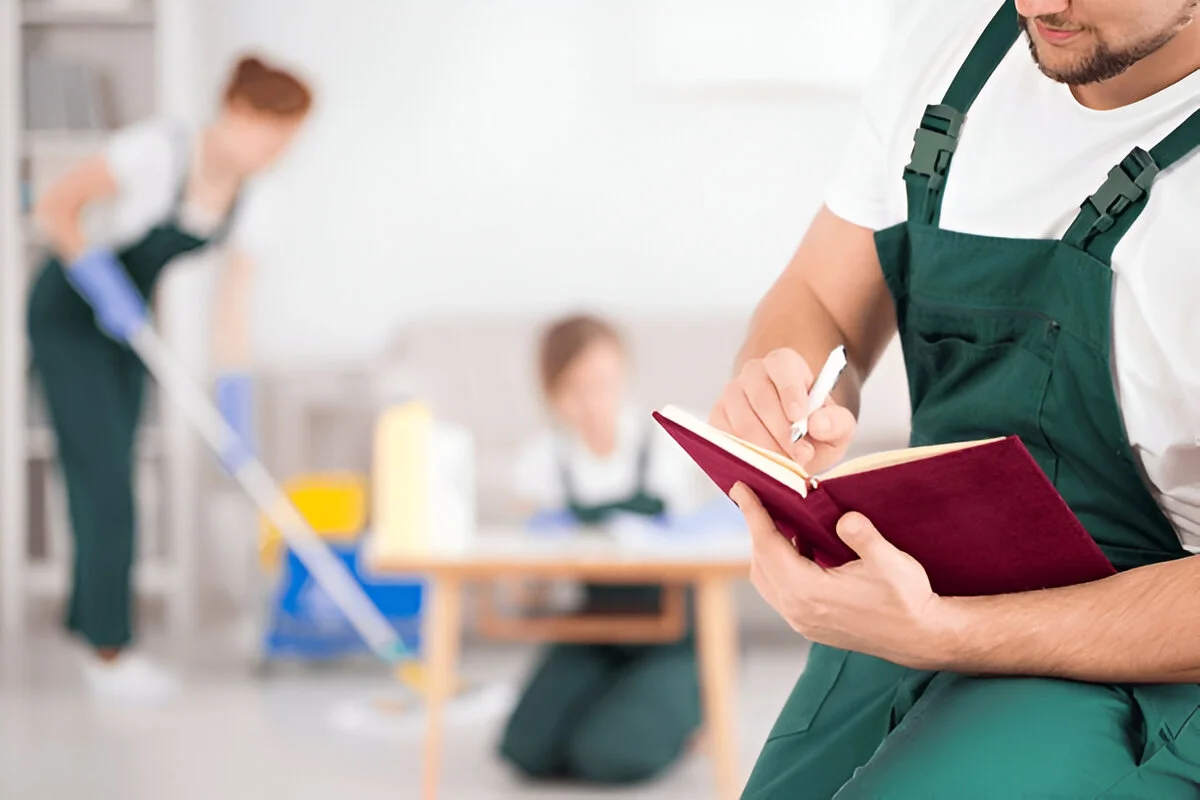 Custom Cleaning Plans