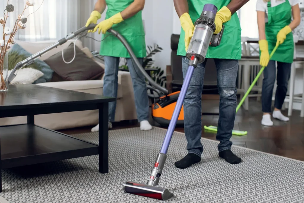 NDIS Cleaning Services Melbourne