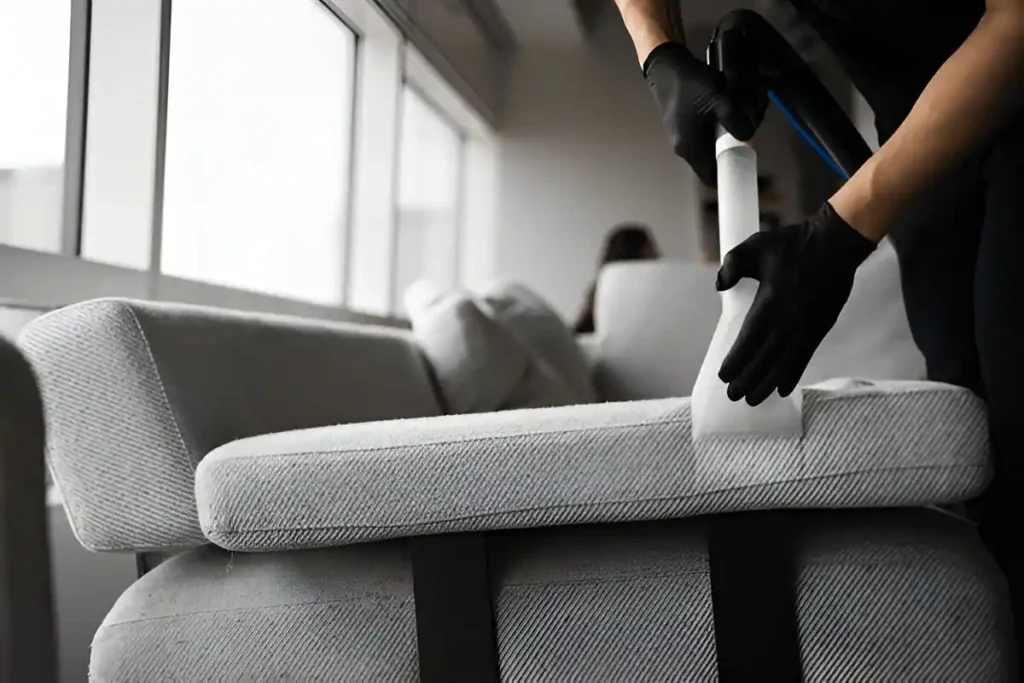 one off cleaning service-